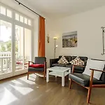 Lägenhet Duenenschloss Duenenschloss 1-17 Ostseebad Kühlungsborn