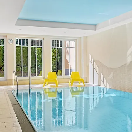 Apartman Duenenschloss Duenenschloss 1-17