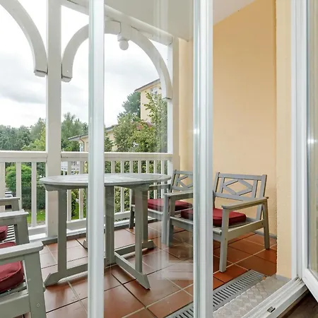 Duenenschloss Duenenschloss 1-17 Apartman Ostseebad Kühlungsborn