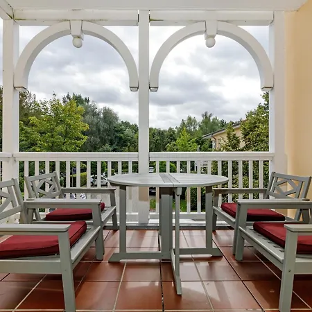 Duenenschloss Duenenschloss 1-17 * Ostseebad Kühlungsborn