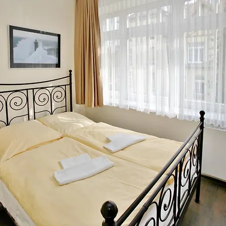 Duenenschloss Duenenschloss 1-17 Apartman *