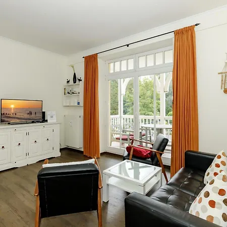 Apartman Duenenschloss Duenenschloss 1-17 *